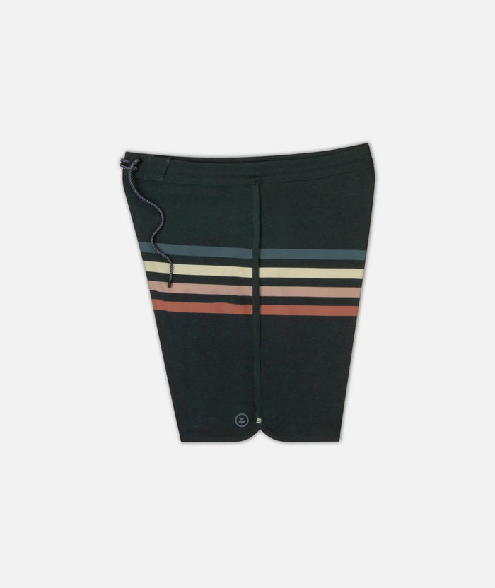 JETTY MENS ATLANTIC BOARD SHORT 25