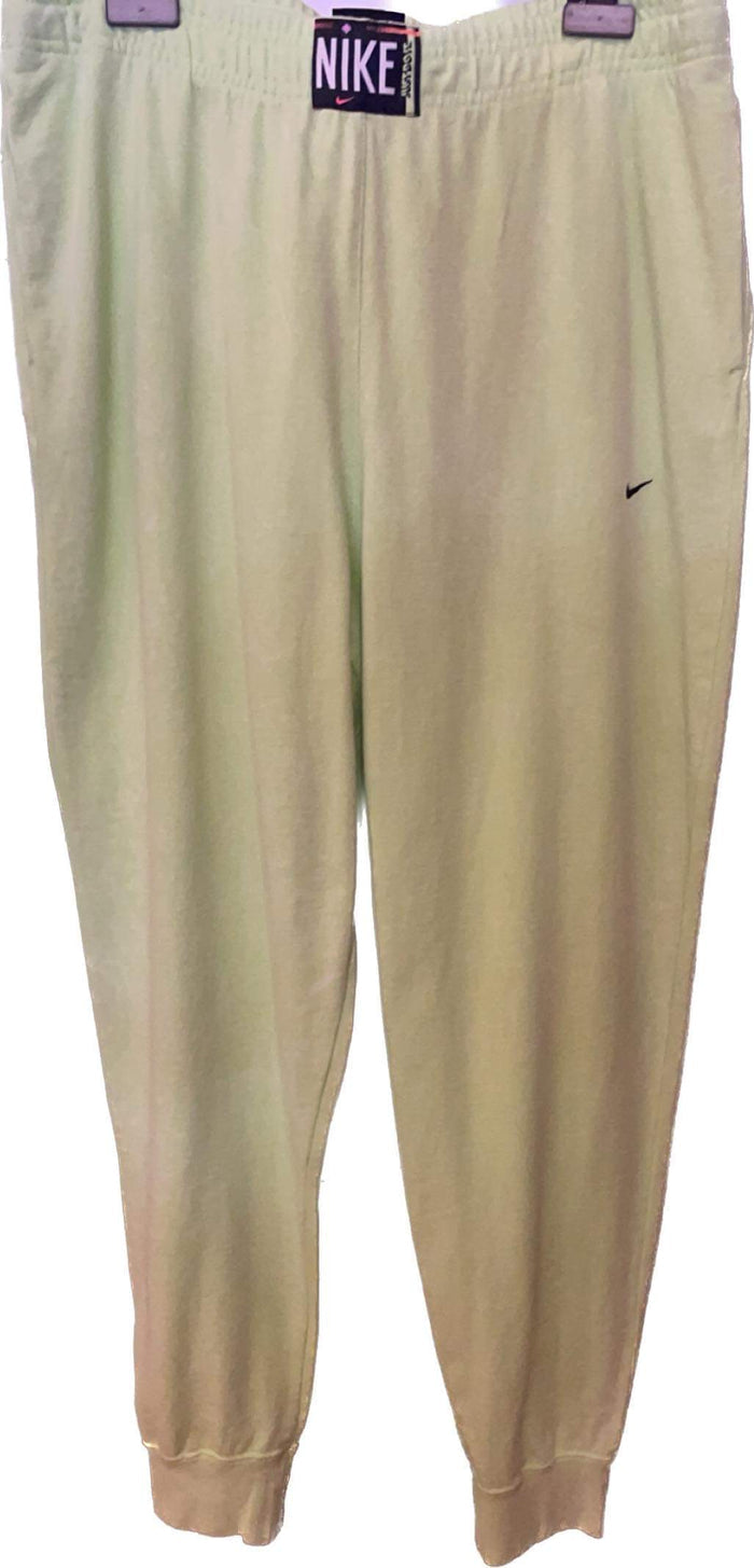 Jogging vert nike