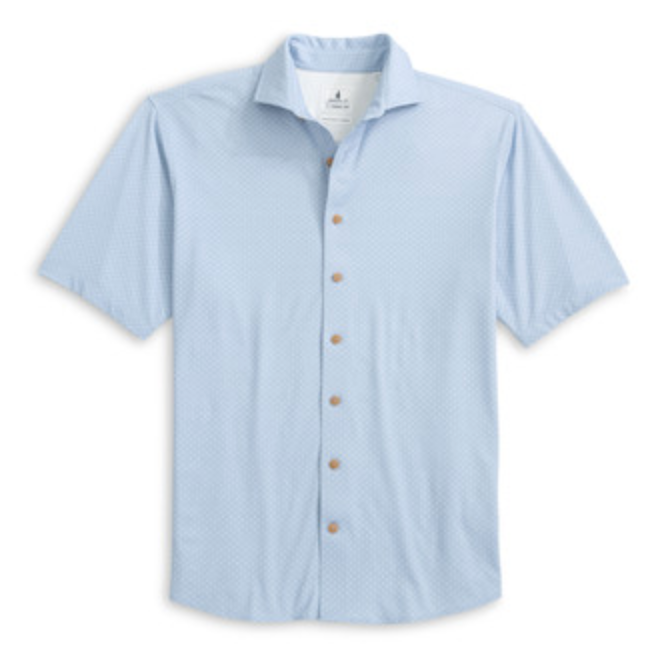 johnnie-O Augustine SS Button Up