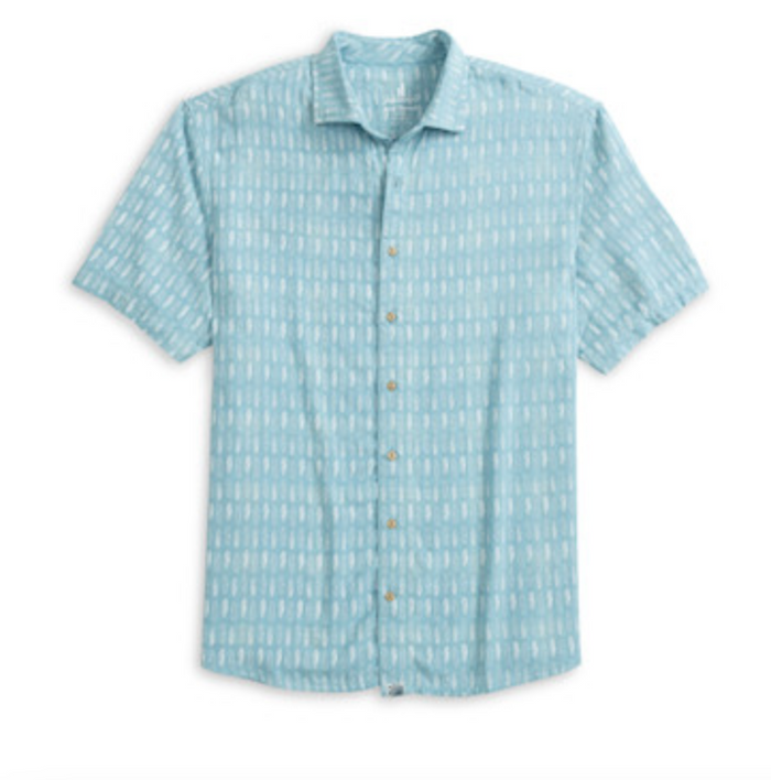 johnnie-O Beachley SS Button Up