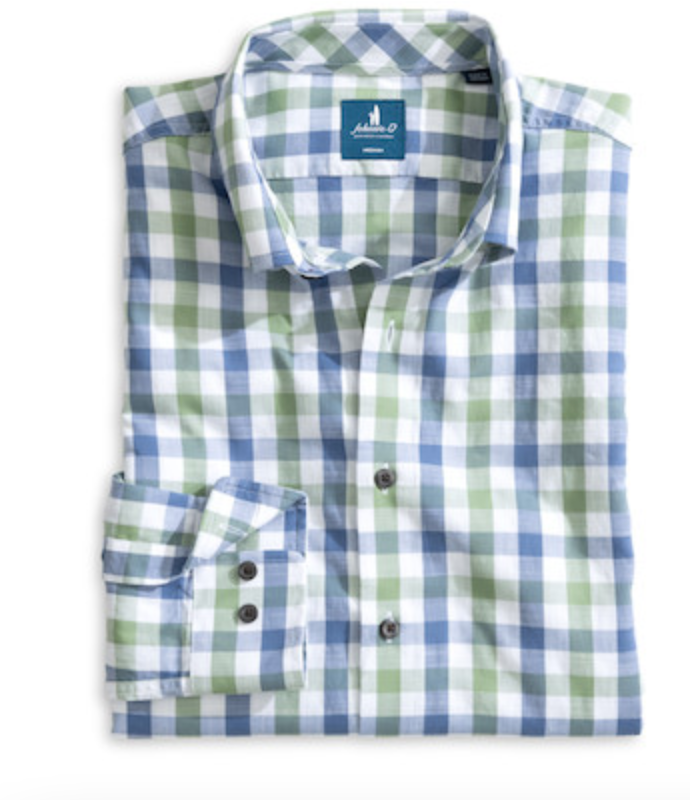 johnnie-O Candler Button Up Shirt