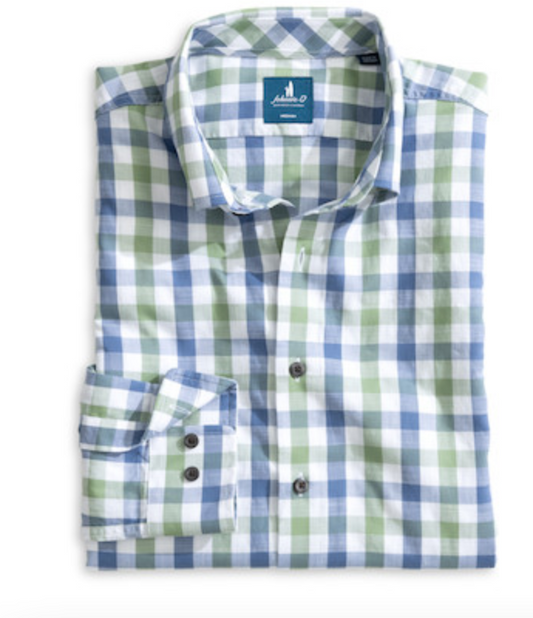 johnnie-O Candler Button Up Shirt