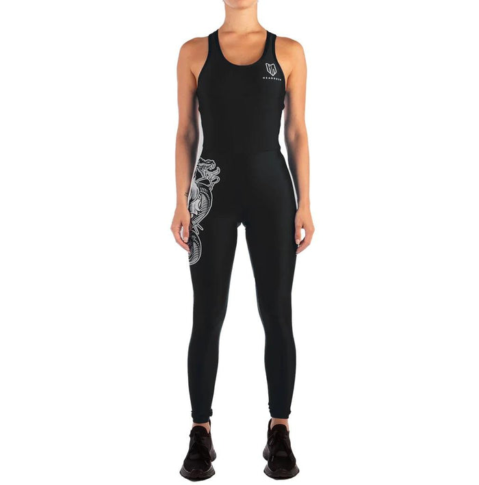 Jumpsuit Dos Croisé Headrush ‘The Pallid Threat’ Femme