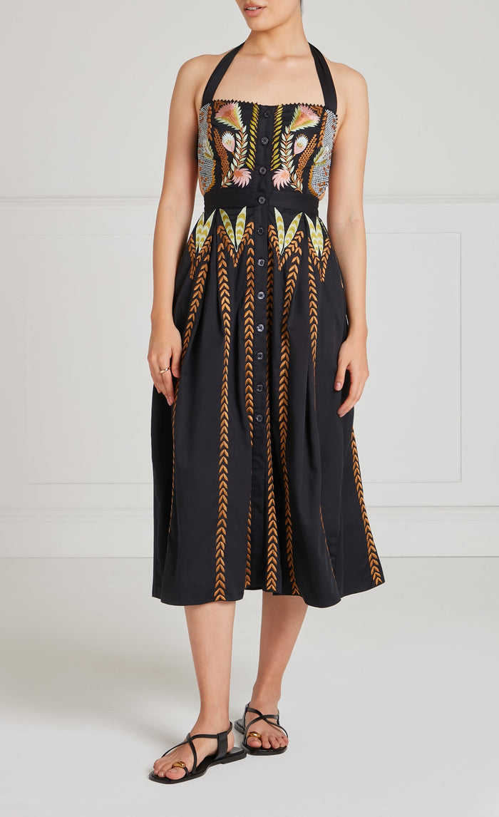 Juniper Dress - Black