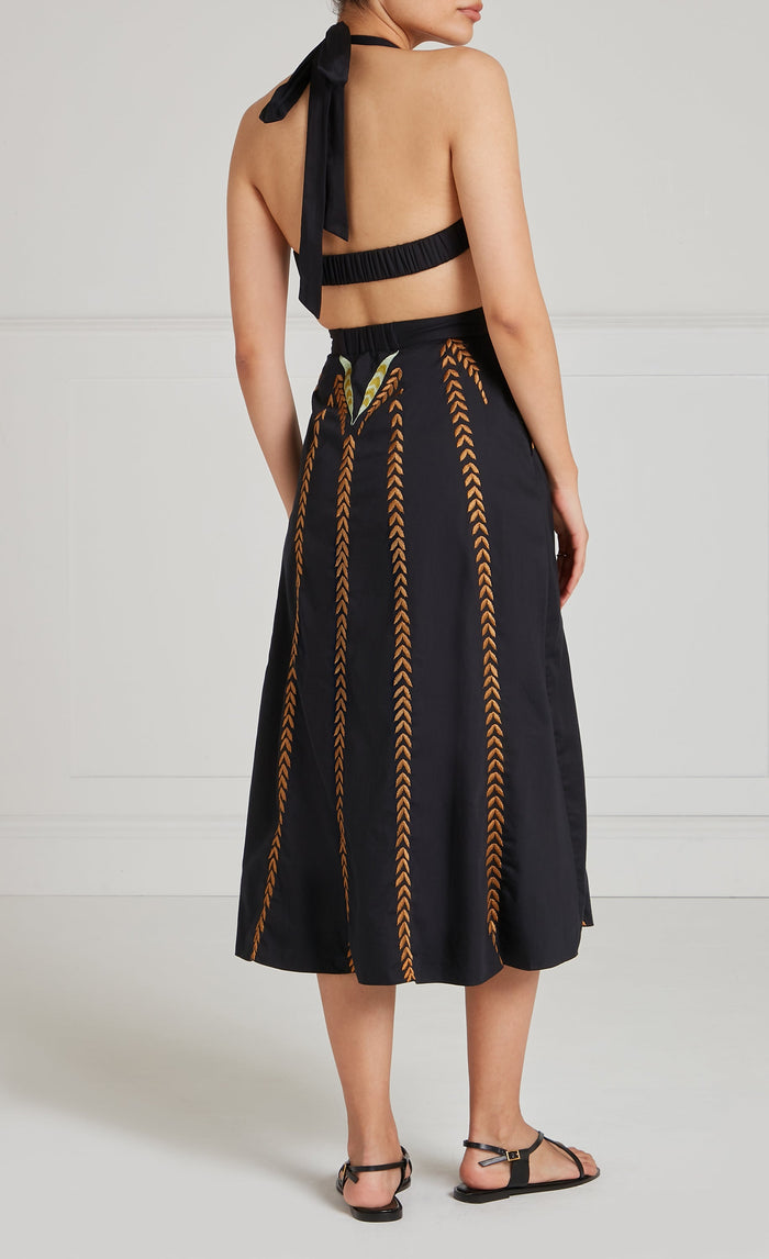 Juniper Dress - Black