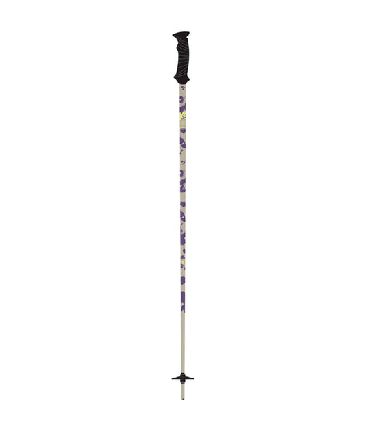 K2 UNISEX STYLE ALUMINUM POP DOWNHILL SKI POLE 27