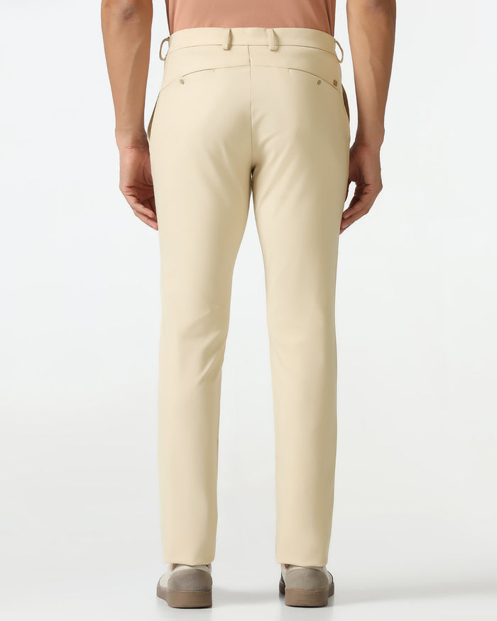 Khaki Techpro Textured Khakis - Guss