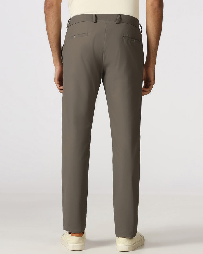 Khaki Techpro Textured Khakis - Ticino