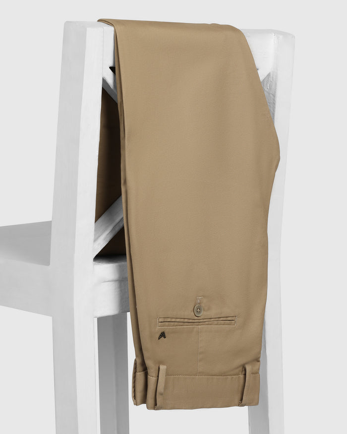 Khaki Textured Khakis - Murray