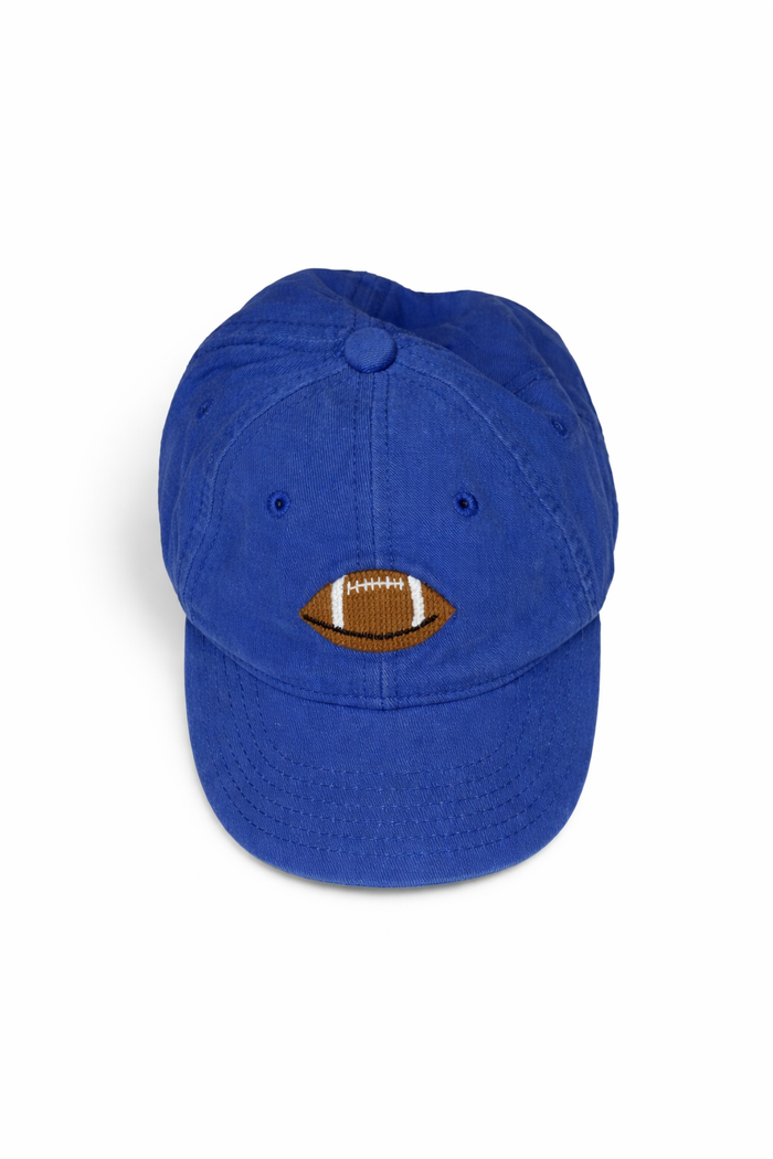 Harding Lane Football Ball Cap size Kids good used condition