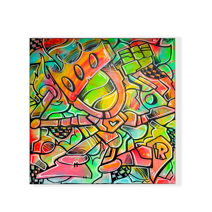 King Flava Solbot