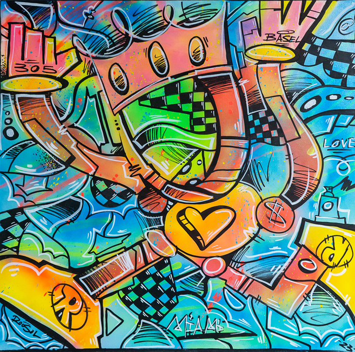 King Rebel Solbot