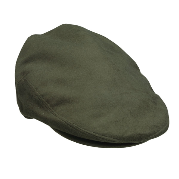 Laksen Belgravia Flat Cap - Loden