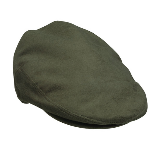 Laksen Belgravia Flat Cap - Loden