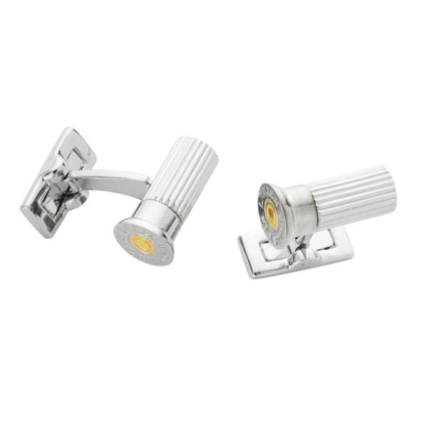 Laksen Cartridge Cufflinks