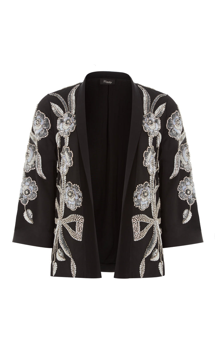 Lana Jacket - Black