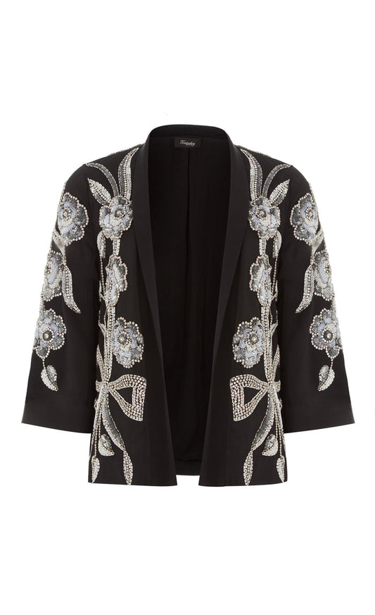 Lana Jacket - Black