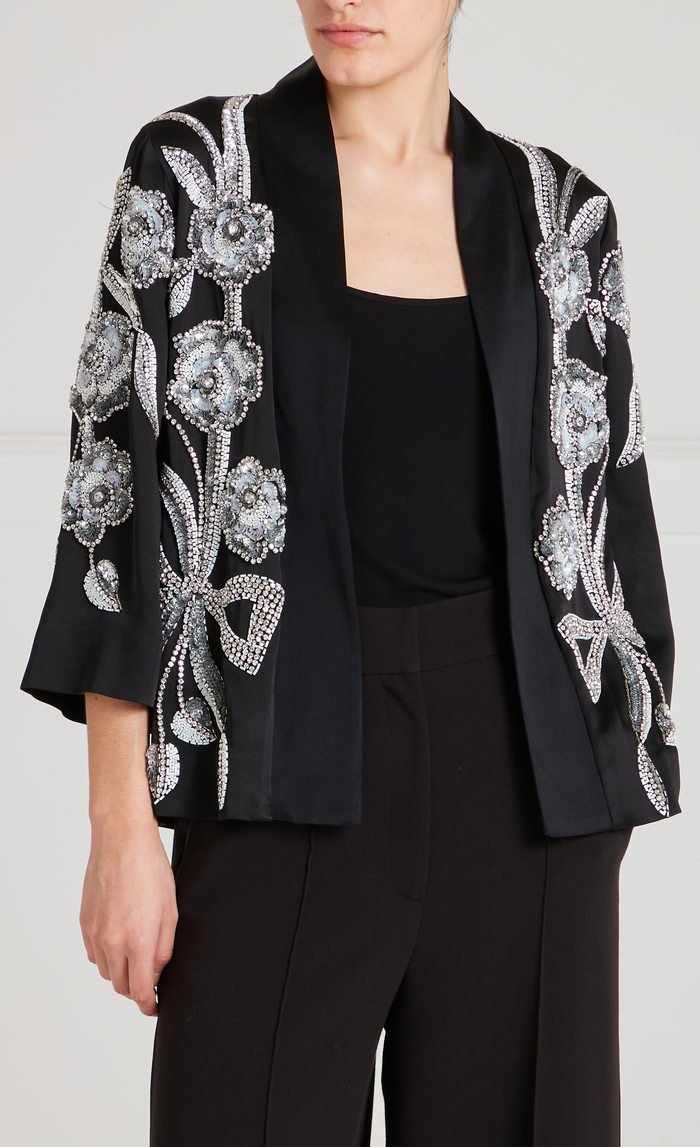 Lana Jacket - Black