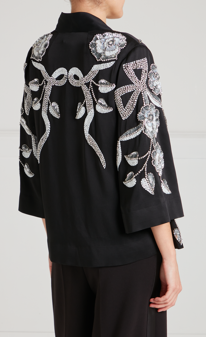 Lana Jacket - Black