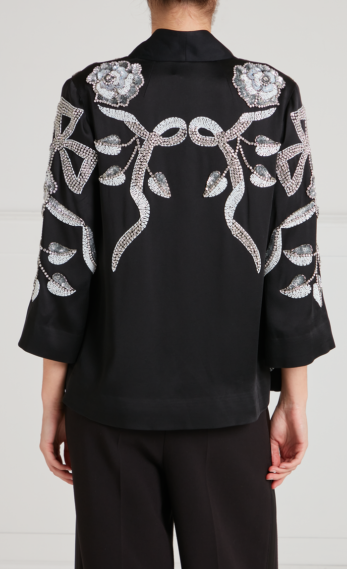 Lana Jacket - Black