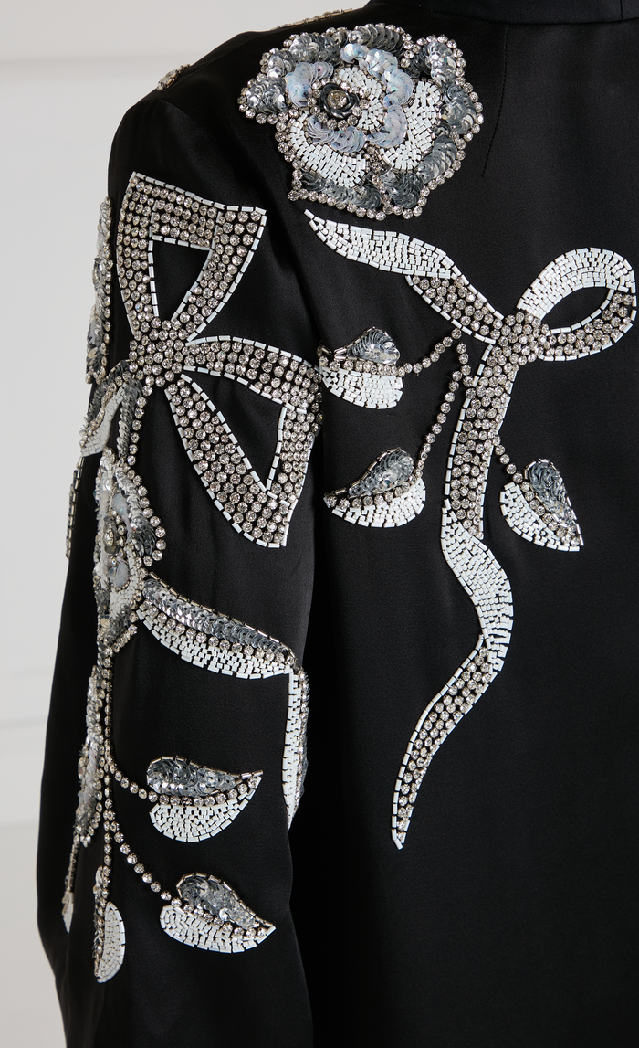 Lana Jacket - Black