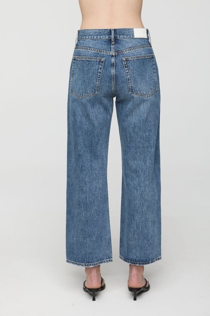 LARSEN ANKLE RELAXED FLARE - Amor Lafayette