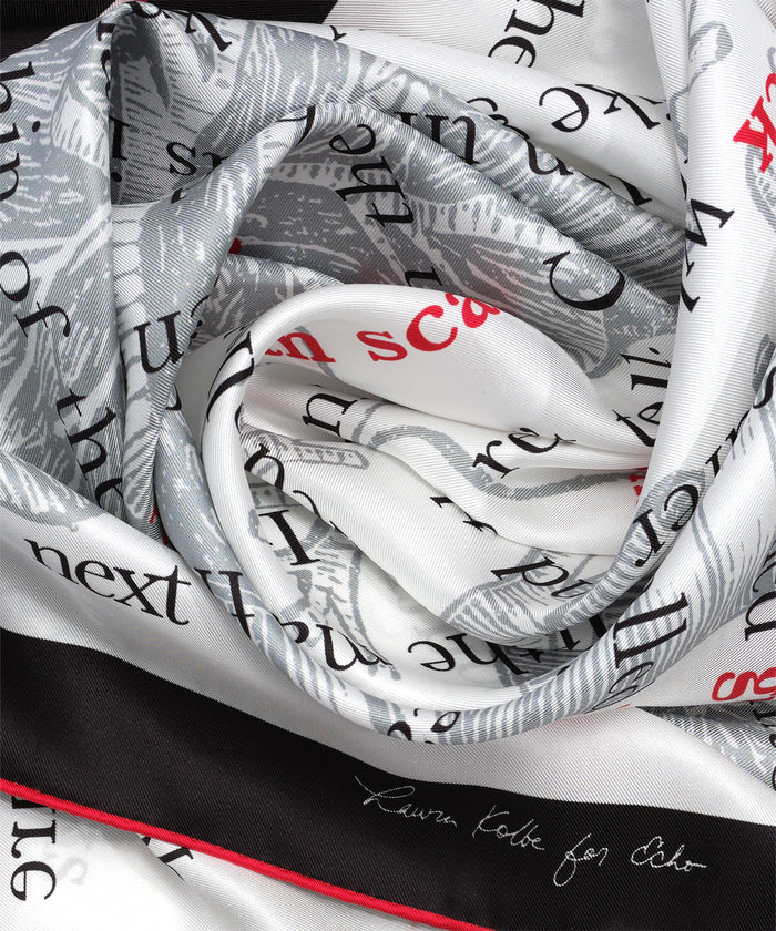 Laura Kolbe scarf