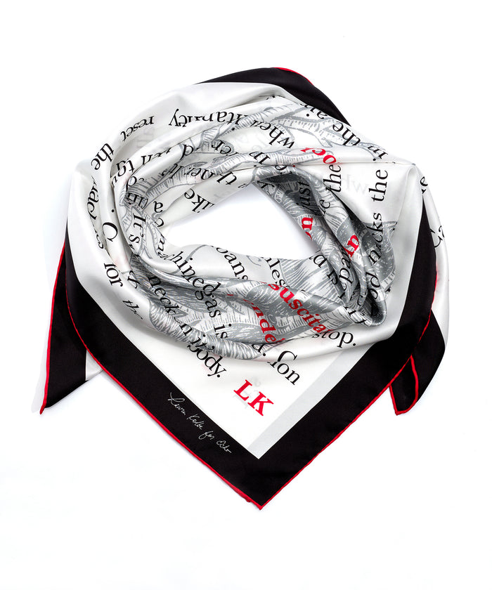 Laura Kolbe scarf