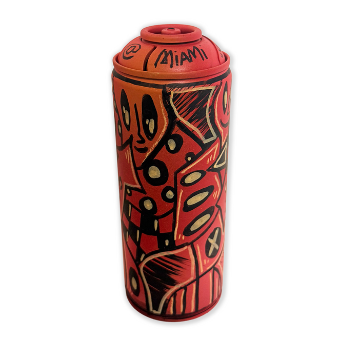 Lava Spray Can