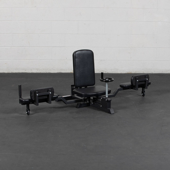 Leg Stretching Machine