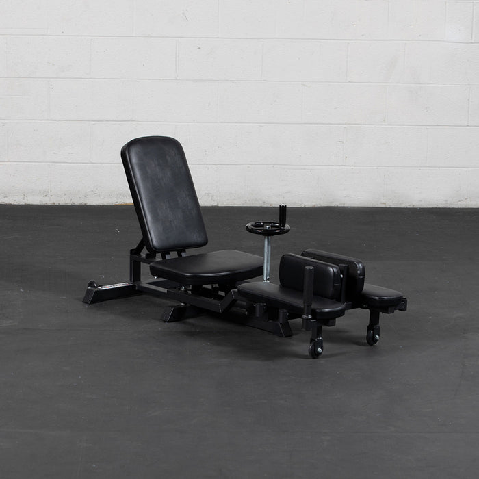 Leg Stretching Machine