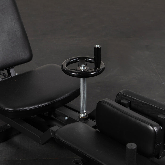 Leg Stretching Machine