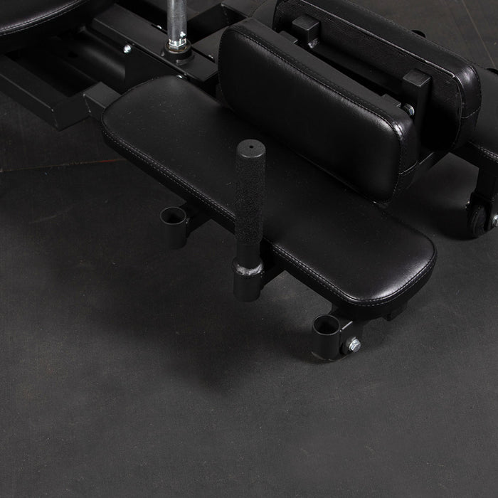 Leg Stretching Machine