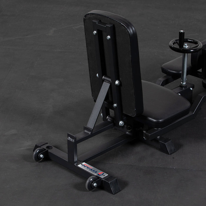 Leg Stretching Machine