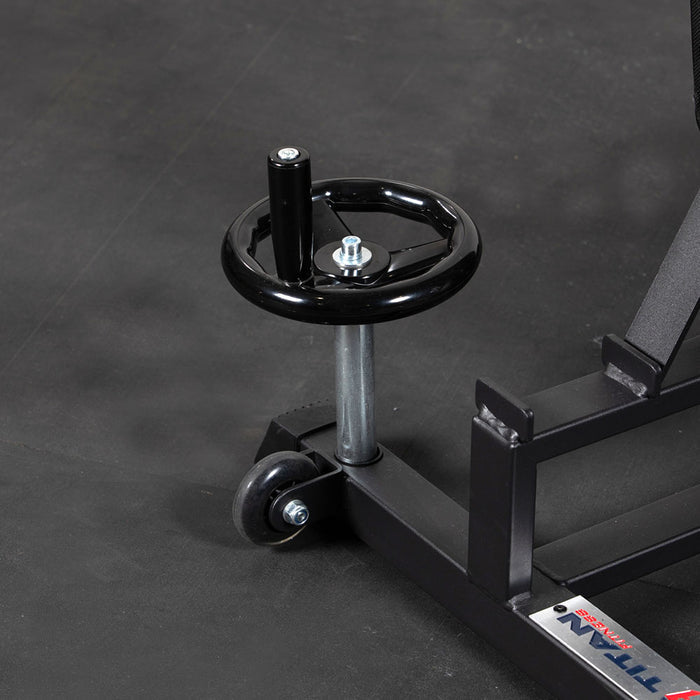 Leg Stretching Machine