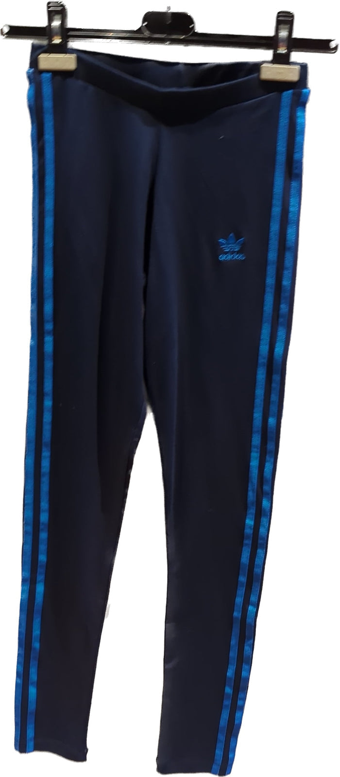 Legging adidas bleu junior