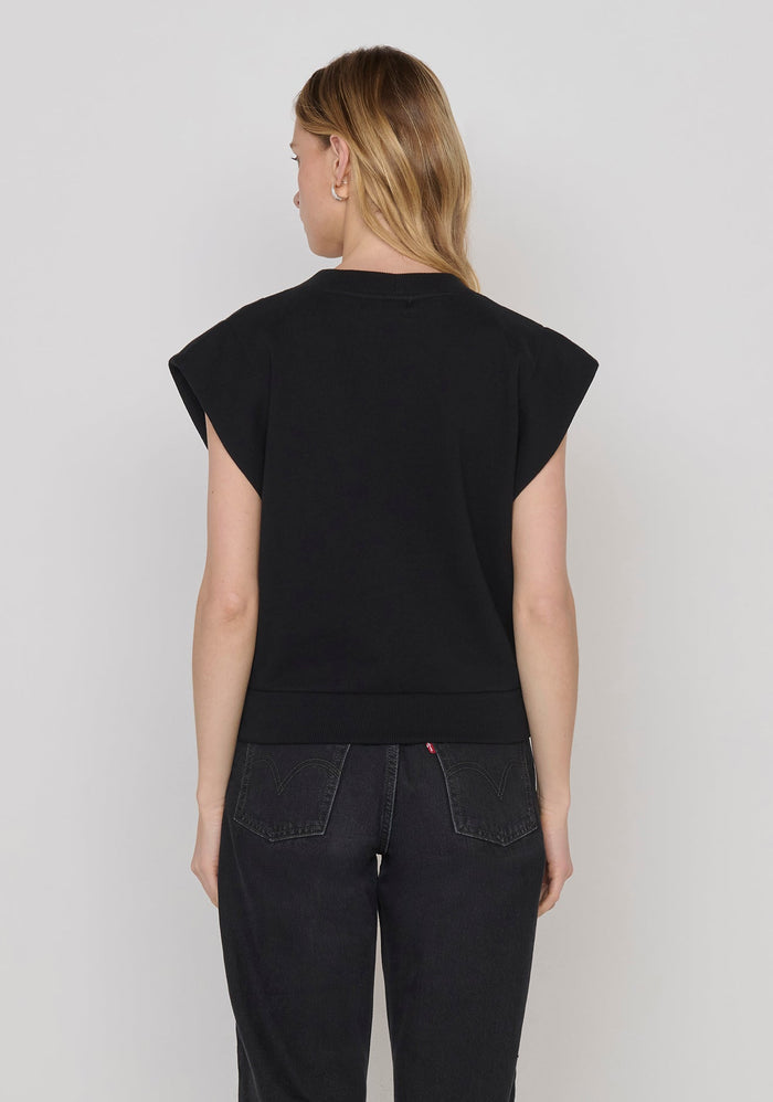 Lenon Crewneck Sweatshirt - Amor Lafayette