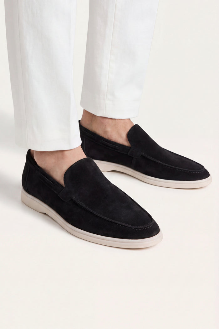 Leonis V2 Loafer Black
