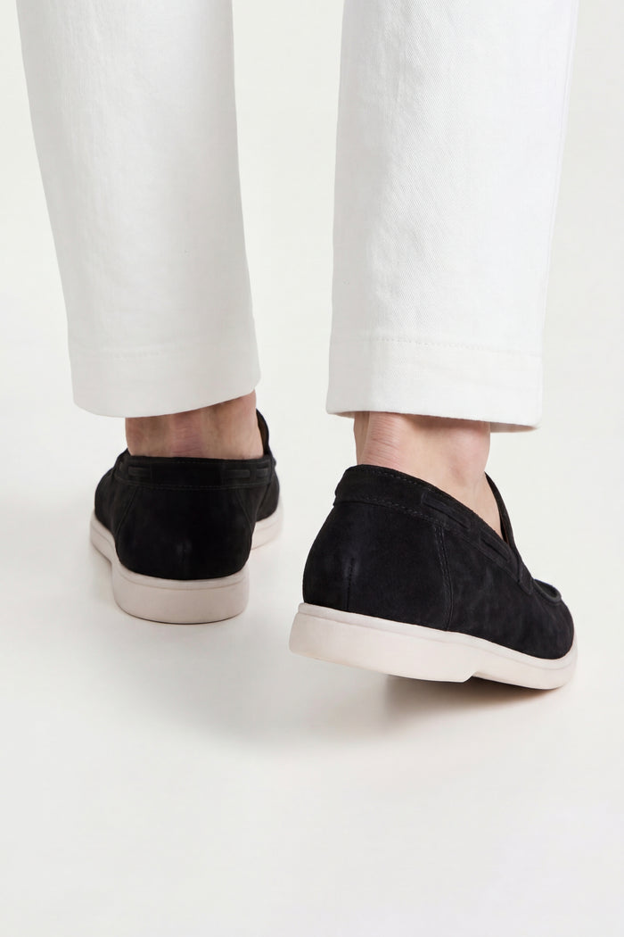 Leonis V2 Loafer Black
