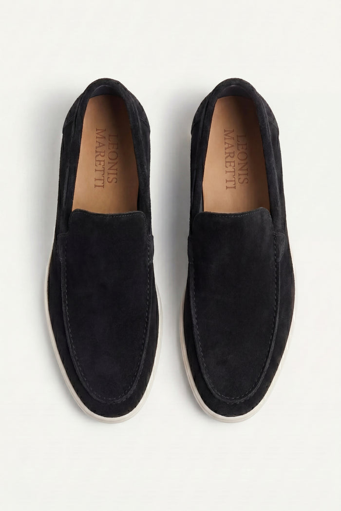 Leonis V2 Loafer Black