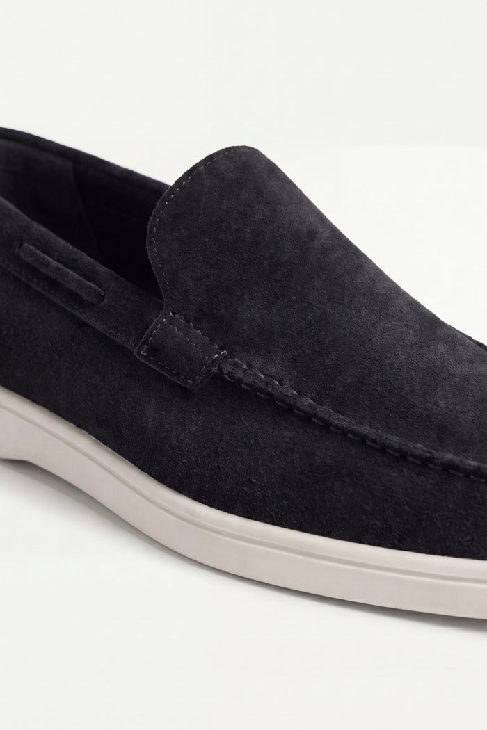 Leonis V2 Loafer Black