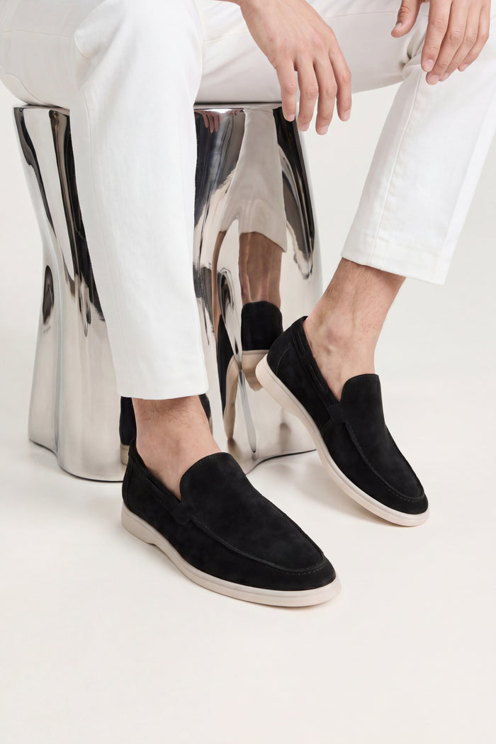 Leonis V2 Loafer Black