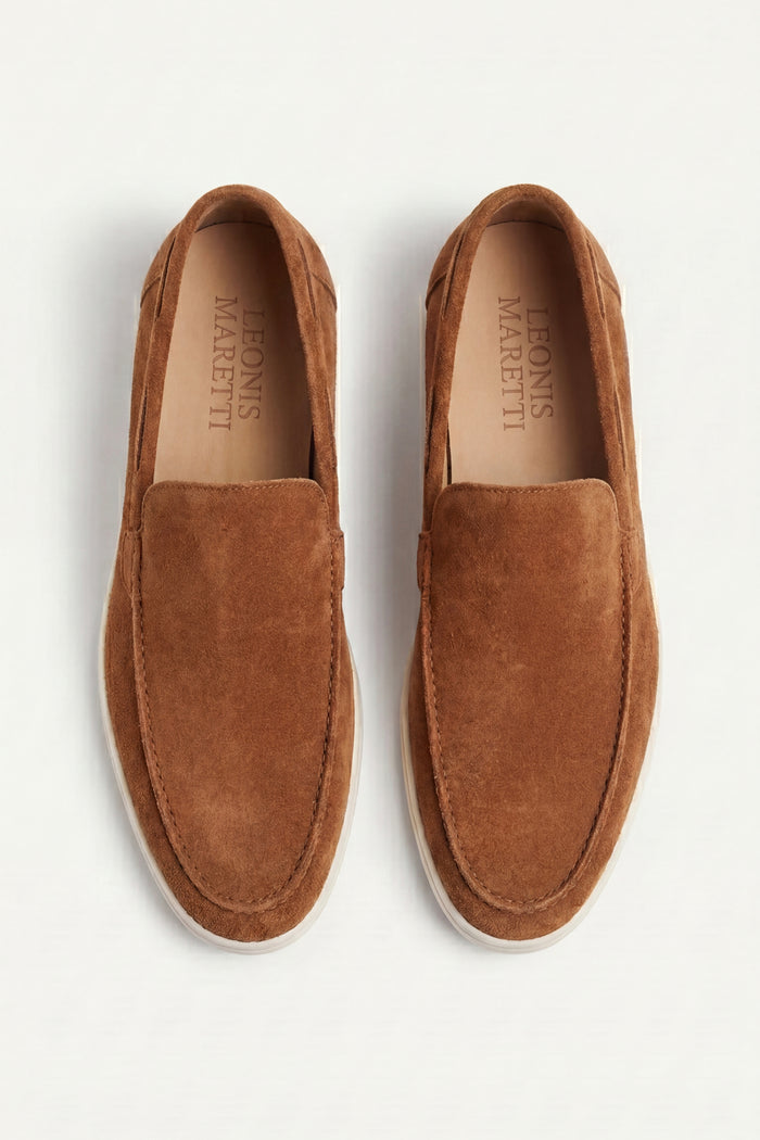 Leonis V2 Loafer Brown