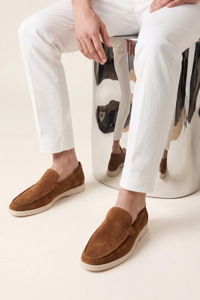 Leonis V2 Loafer Brown