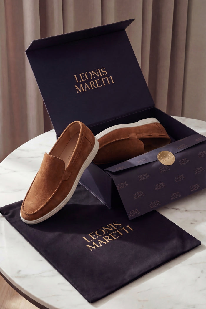 Leonis V2 Loafer Brown