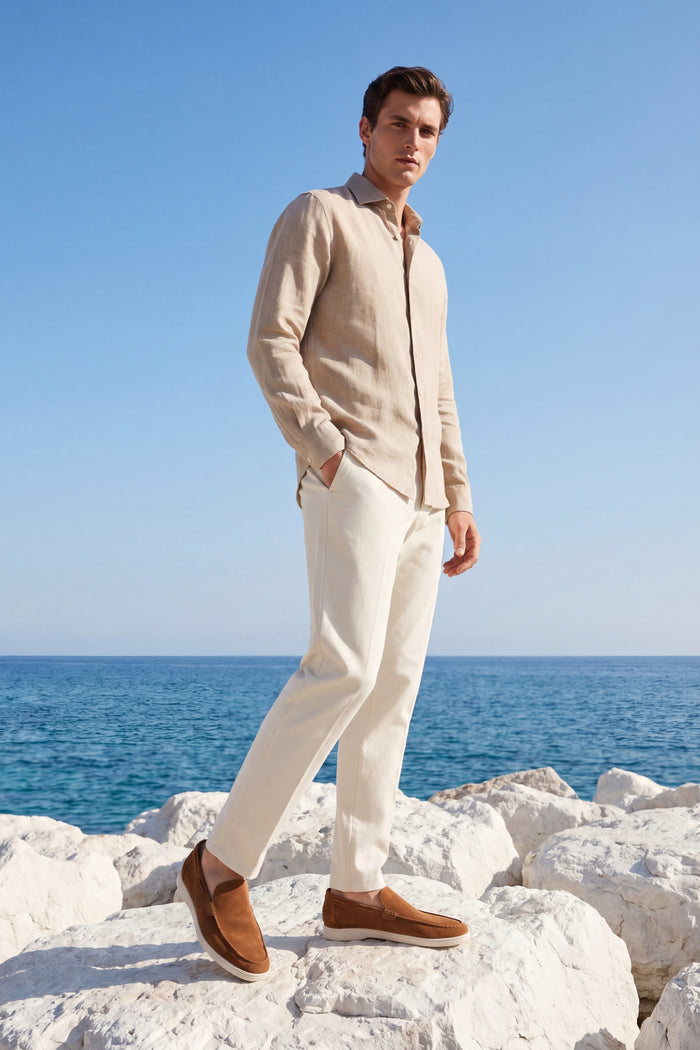 Leonis V2 Loafer Brown