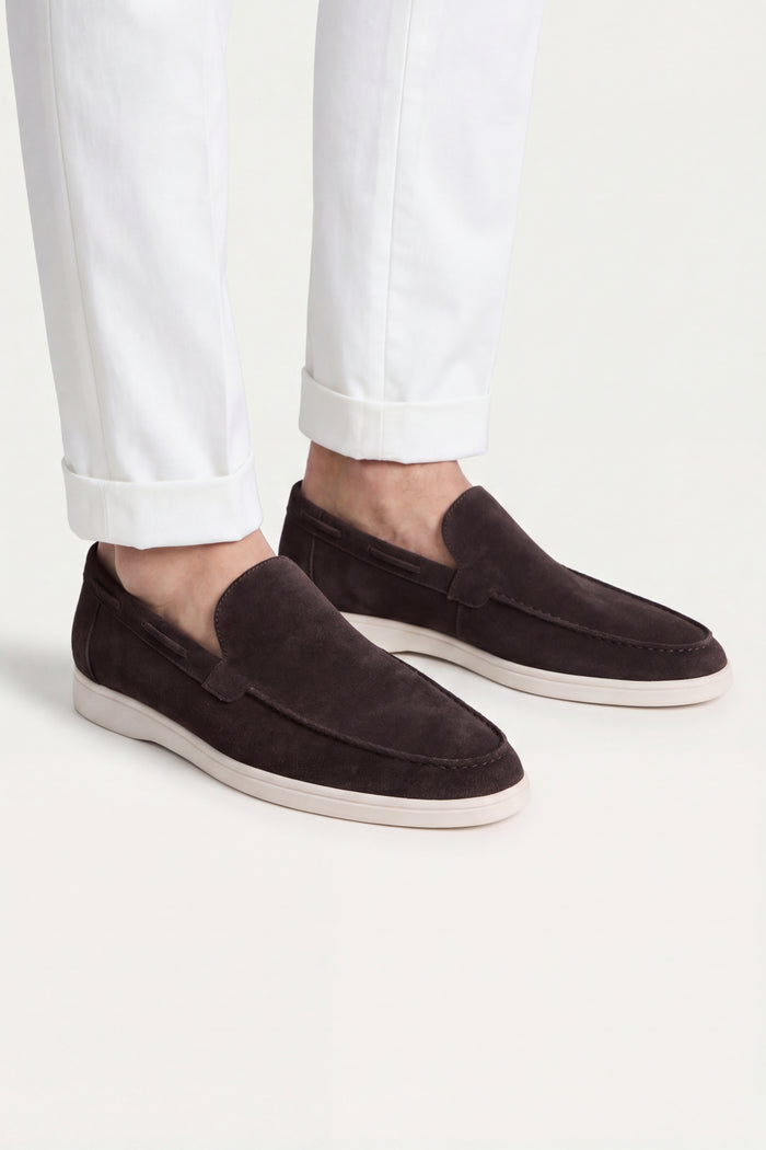 Leonis V2 Loafer Coffee Brown