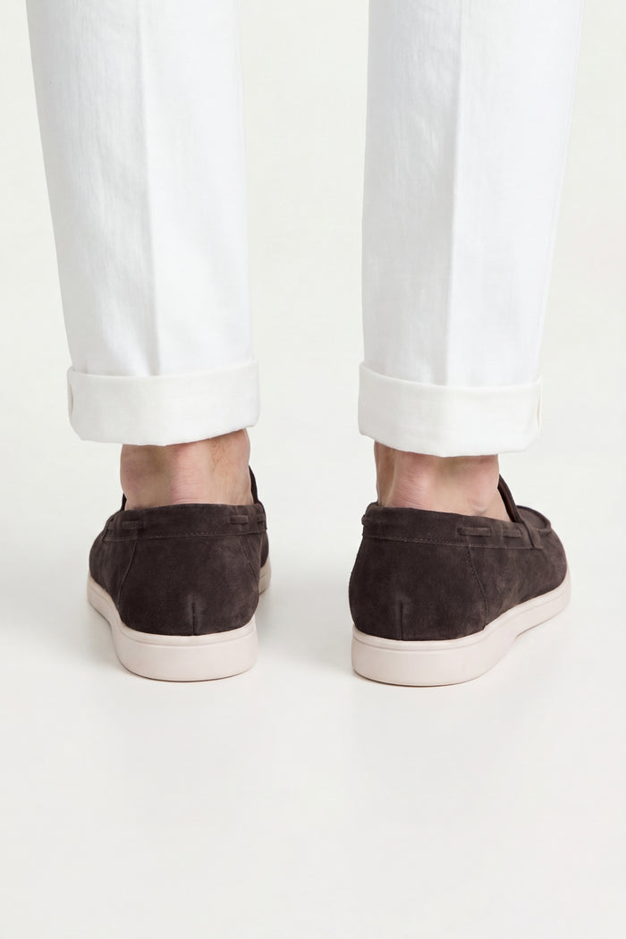 Leonis V2 Loafer Coffee Brown