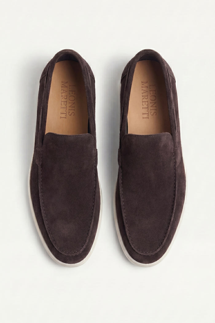Leonis V2 Loafer Coffee Brown