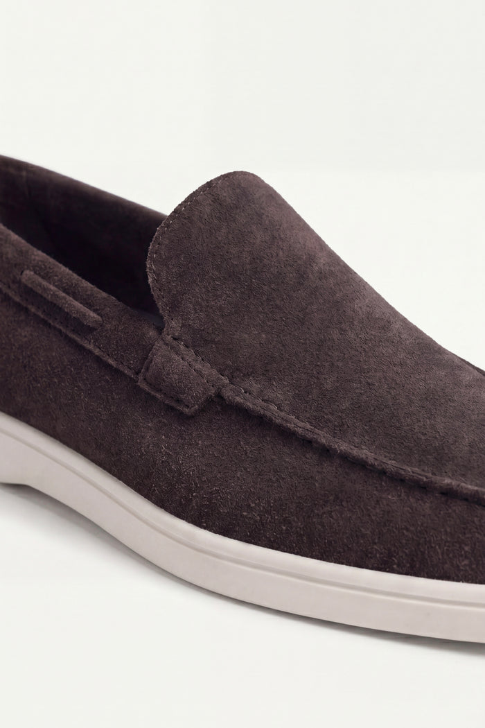 Leonis V2 Loafer Coffee Brown